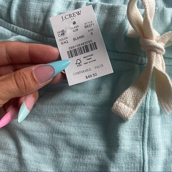 TERRY SHORTS - Picture 2 of 5